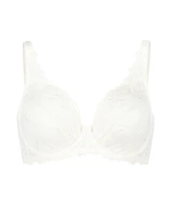 Diva Non-Padded Underwired Bra - White -Deals Bare Bralettes Store 102514 5