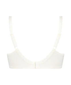 Diva Non-Padded Underwired Bra - White -Deals Bare Bralettes Store 102514 6