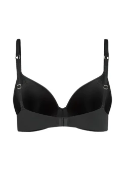 Super Soft Padded Underwired Bra - Black 11 Super Soft Padded Underwired Bra - Black -Deals Bare Bralettes Store 104473 6 scaled