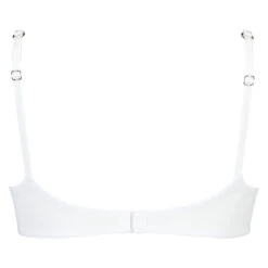 Super Soft Padded Underwired Bra - White -Deals Bare Bralettes Store 104474 6