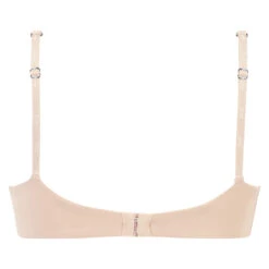 Super Soft Padded Underwired Bra - Beige -Deals Bare Bralettes Store 104478 6