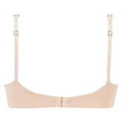 Super Soft Padded Underwired Bra - Beige -Deals Bare Bralettes Store 104478 6 scaled