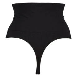 Firming High Figure-control Thong - Black -Deals Bare Bralettes Store 110069 6