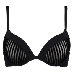 Padded Underwired Push-up Bra Pia - Black -Deals Bare Bralettes Store 112477 5 scaled