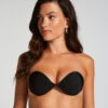 Adhesive Bra - Black