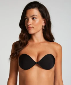 Adhesive Bra - Black