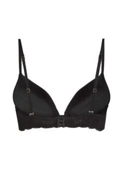 Angie Padded Underwired Push-Up Bra - Black -Deals Bare Bralettes Store 131091 6