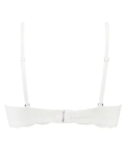 Angie Padded Underwired Strapless Bra - White -Deals Bare Bralettes Store 131095 6 scaled