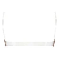 Transparent Back Padded Underwired Push-Up Bra - Beige -Deals Bare Bralettes Store 131537 6 scaled