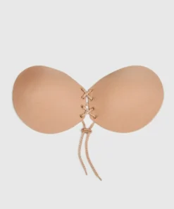Adhesive Push-Up Bra - Beige -Deals Bare Bralettes Store 135447 5 scaled