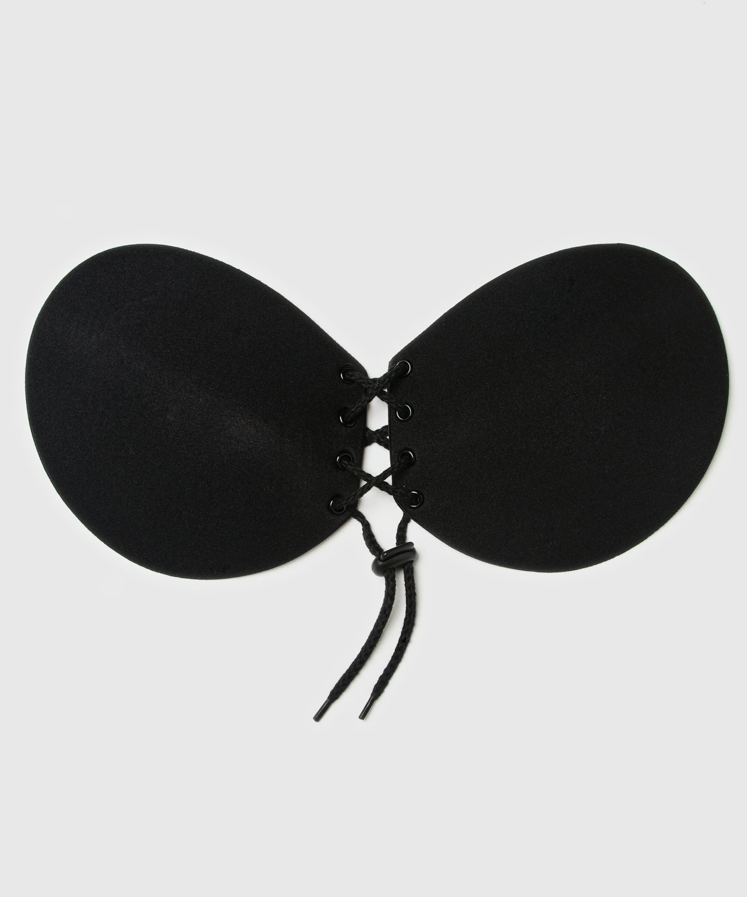 Adhesive Push-Up Bra - Black 4 Adhesive Push-Up Bra - Black - Image 4