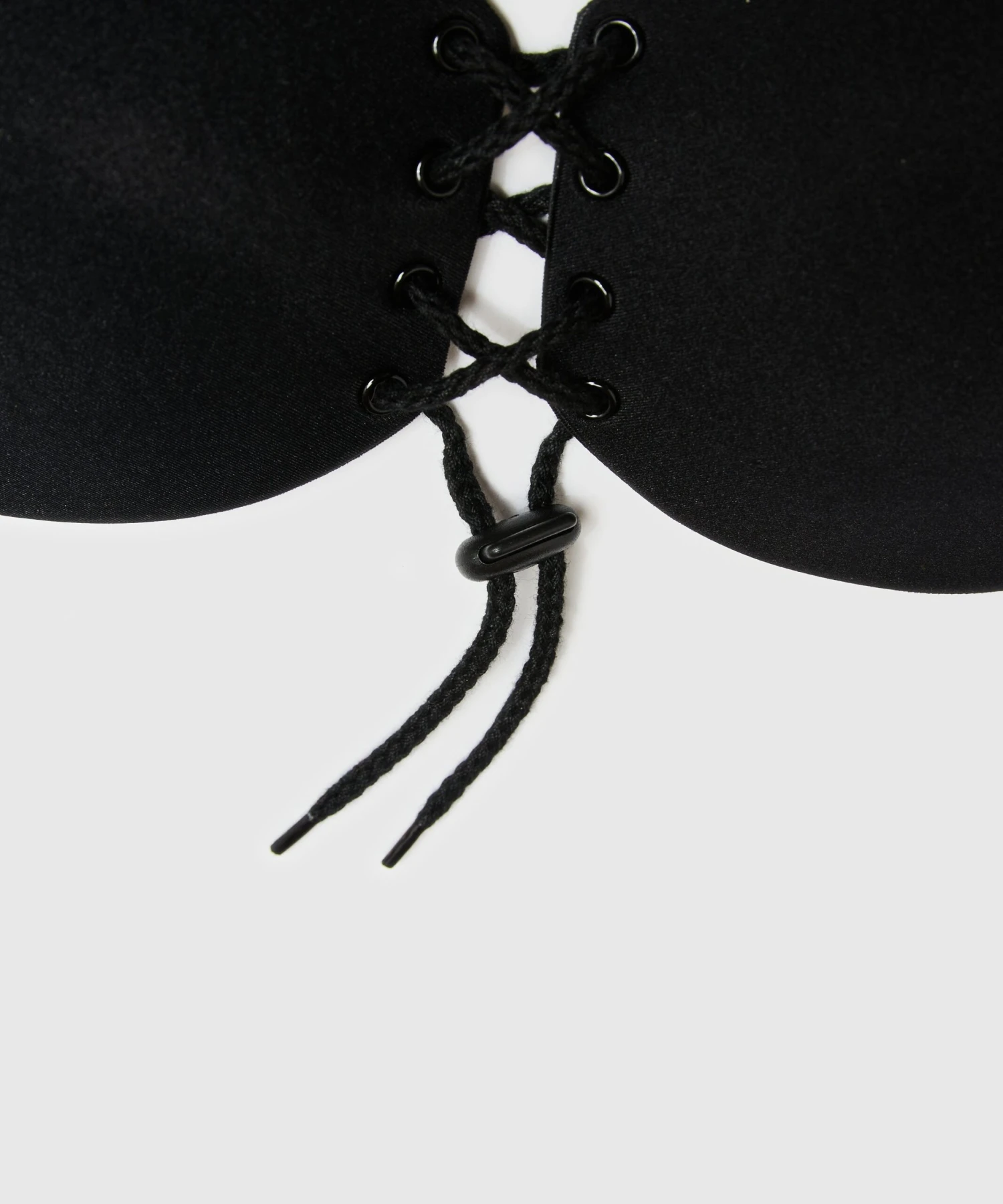 Adhesive Push-Up Bra - Black 5 Adhesive Push-Up Bra - Black - Image 5