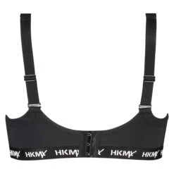 HKMX Sports Bra The Elite Level 3 - Black -Deals Bare Bralettes Store 140882 6