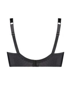 Adalyn Non-Padded Underwired Bra - Black -Deals Bare Bralettes Store 141606 6