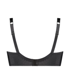 Adalyn Non-Padded Underwired Bra - Black -Deals Bare Bralettes Store 141606 6 scaled
