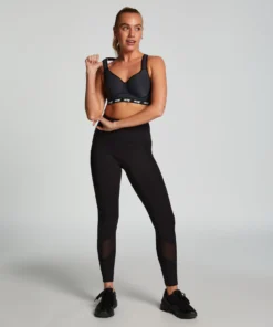 HKMX Sports Bra The All Star Level 2 - Grey -Deals Bare Bralettes Store 148347 3 scaled