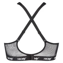 HKMX Sports Bra The All Star Level 2 - Grey 11 HKMX Sports Bra The All Star Level 2 - Grey -Deals Bare Bralettes Store 148347 6