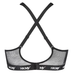HKMX Sports Bra The All Star Level 2 - Grey -Deals Bare Bralettes Store 148347 6 scaled