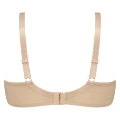 Nina Non-Padded Underwired Minimizer Bra - Beige -Deals Bare Bralettes Store 148656 6