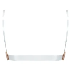 Transparent Back Padded Underwired Bra - Beige -Deals Bare Bralettes Store 154700 6 scaled