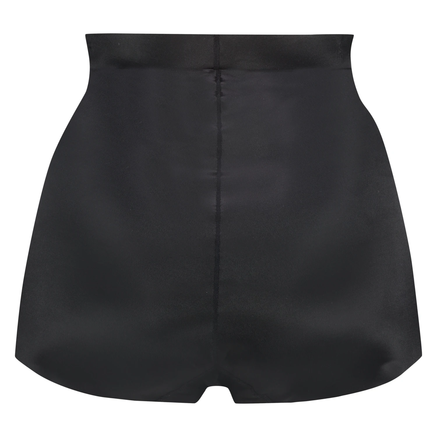 Sculpting Scuba High Waisted Brief - Black 5 Sculpting Scuba High Waisted Brief - Black - Image 5