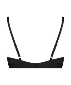 Sophie Padded Non-wired Bra - Black -Deals Bare Bralettes Store 164420 6