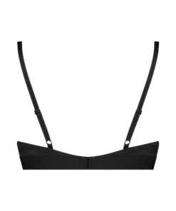 Sophie Padded Non-wired Bra - Black -Deals Bare Bralettes Store 164420 6 scaled
