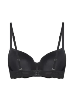 Angie Padded Underwired Bra - Black -Deals Bare Bralettes Store 166942 6 scaled
