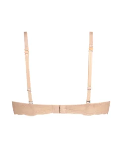 Angie Padded Underwired Bra - Beige -Deals Bare Bralettes Store 166943 6 scaled