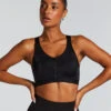 HKMX Sports Bra The Pro Level 3 - Black