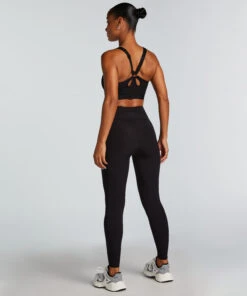 HKMX Sports Bra The Pro Level 3 - Black -Deals Bare Bralettes Store 168321 4