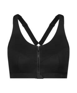 HKMX Sports Bra The Pro Level 3 - Black -Deals Bare Bralettes Store 168321 5