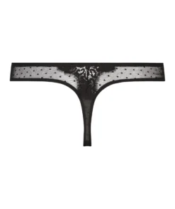 Marilee Thong - Black -Deals Bare Bralettes Store 168339 6 scaled
