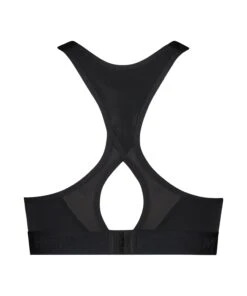HKMX Sports Bra The All Star Level 2 - Black -Deals Bare Bralettes Store 168639 6