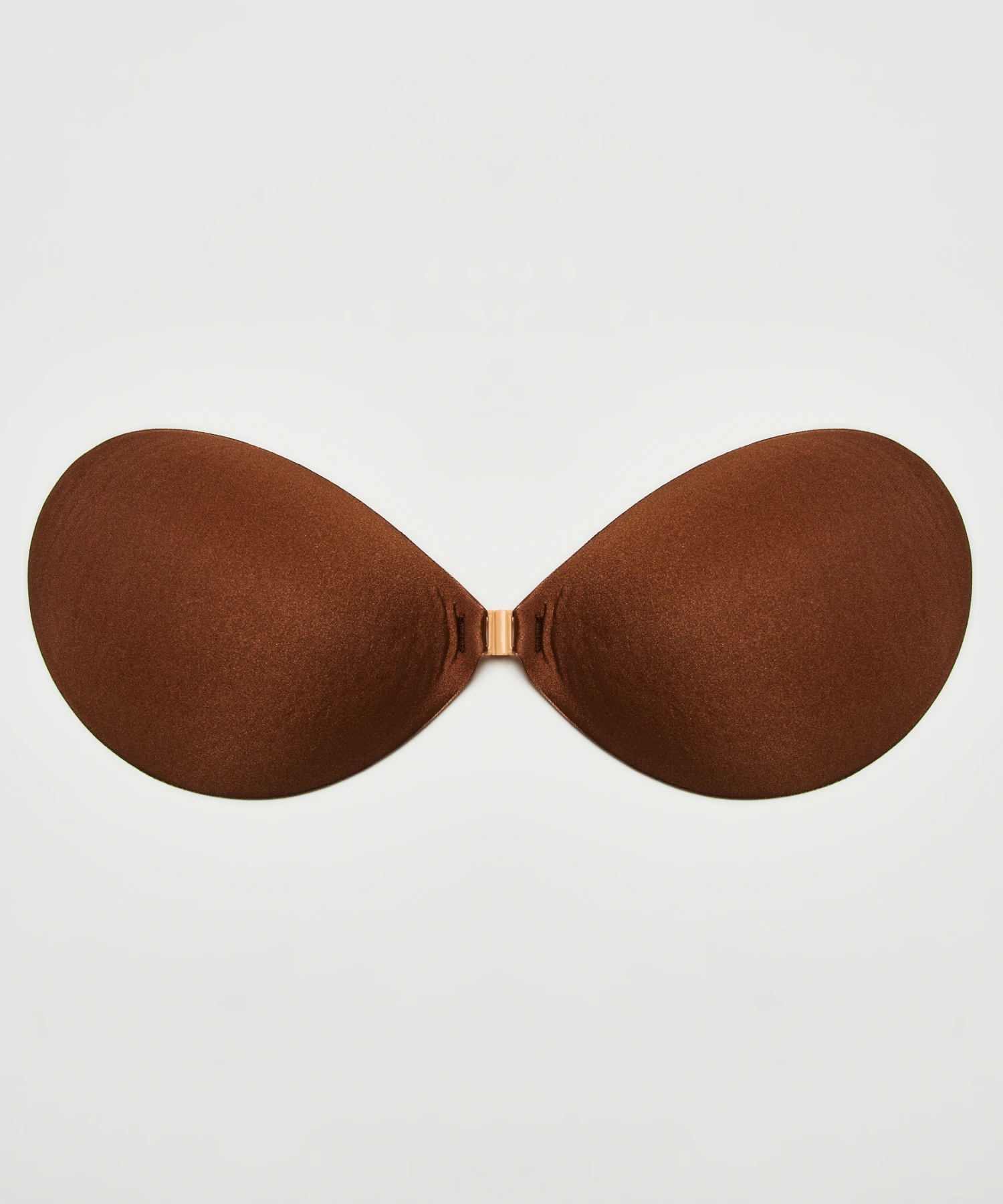 Adhesive Bra - Brown 3 Adhesive Bra - Brown - Image 3