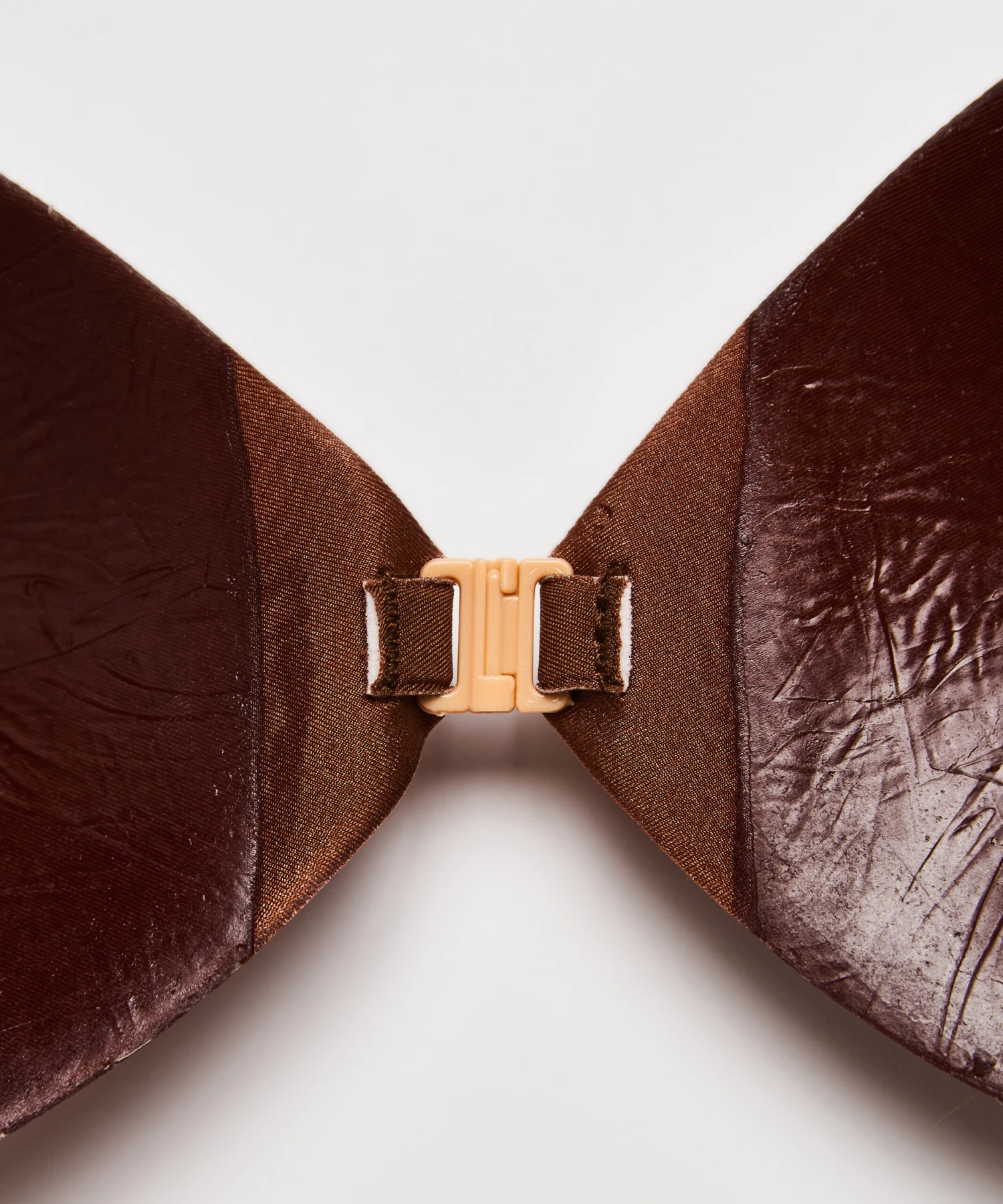 Adhesive Bra - Brown 4 Adhesive Bra - Brown - Image 4