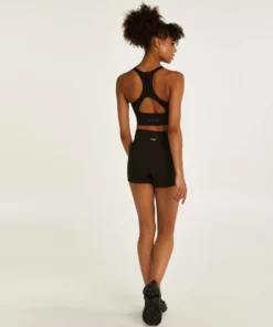 HKMX Sports Bra The Comfort Level 1 - Black -Deals Bare Bralettes Store 181788 4 scaled