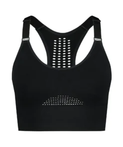 HKMX Sports Bra The Comfort Level 1 - Black -Deals Bare Bralettes Store 181788 5 scaled