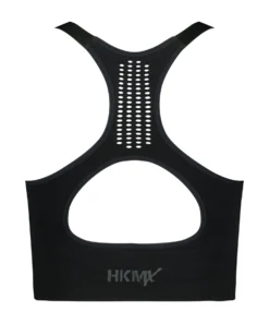 HKMX Sports Bra The Comfort Level 1 - Black -Deals Bare Bralettes Store 181788 6 scaled