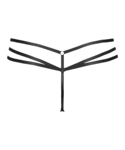 Iggy Thong - Black -Deals Bare Bralettes Store 182487 6 scaled