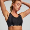 HKMX Sports Bra The Pro Level 3 - Grey