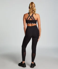 HKMX Sports Bra The Pro Level 3 - Grey -Deals Bare Bralettes Store 190857 4 scaled