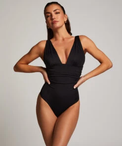 Luxe Swimsuit - Black