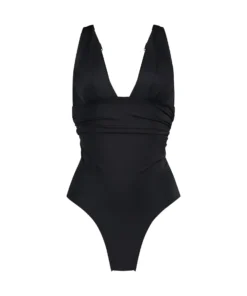 Luxe Swimsuit - Black -Deals Bare Bralettes Store 191079 5 scaled