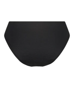 Bikini Bottoms Scallop - Black -Deals Bare Bralettes Store 191274 6 scaled