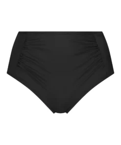 Luxe High Bikini Bottoms - Black -Deals Bare Bralettes Store 191519 5 scaled