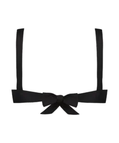 Deluxe Triangle Bikini Top - Black 11 Deluxe Triangle Bikini Top - Black -Deals Bare Bralettes Store 191551 6 scaled