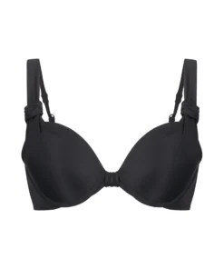 Luxe Padded Push-up Bikini Top Cup A - E - Black -Deals Bare Bralettes Store 191556 5 scaled