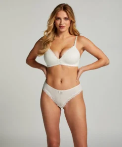 Lola Padded Non-Wired Bra - White 8 Lola Padded Non-Wired Bra - White -Deals Bare Bralettes Store 192192 3 scaled