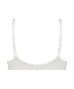 Lola Padded Non-Wired Bra - White 11 Lola Padded Non-Wired Bra - White -Deals Bare Bralettes Store 192192 6 scaled